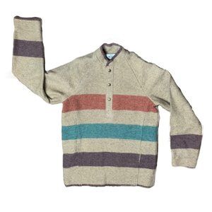 Woolrich Heavy Wool Pullover